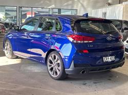 2020 Hyundai
i30 N Line