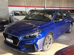2020 Hyundai
i30 N Line