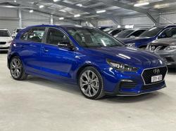 2020 Hyundai
i30 N Line