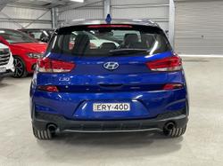 2020 Hyundai
i30 N Line