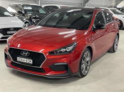 2020 Hyundai
i30 N Line Premium