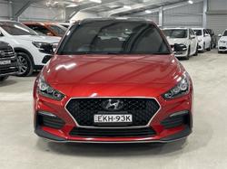 2020 Hyundai
i30 N Line Premium
