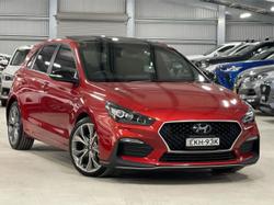 2020 Hyundai
i30 N Line Premium