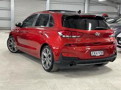 2020 Hyundai
i30 N Line Premium