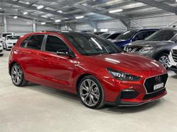 2020 Hyundai
i30 N Line Premium