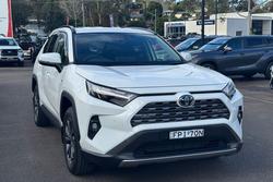 2025 Toyota
RAV4 GXL