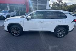 2025 Toyota
RAV4 GXL