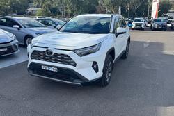 2025 Toyota
RAV4 GXL