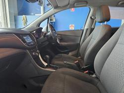 2019 Holden
Trax LS