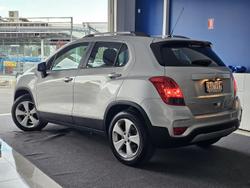 2019 Holden
Trax LS
