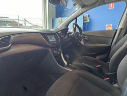 2019 Holden
Trax LS