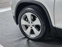 2019 Holden
Trax LS