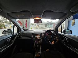 2019 Holden
Trax LS