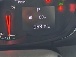 2019 Holden
Trax LS