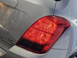 2019 Holden
Trax LS