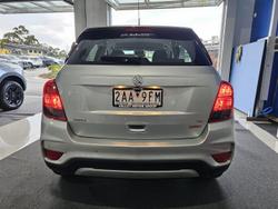 2019 Holden
Trax LS