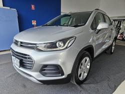 2019 Holden
Trax LS