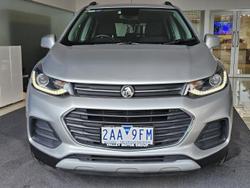 2019 Holden
Trax LS