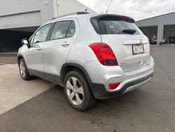 2019 Holden
Trax LS