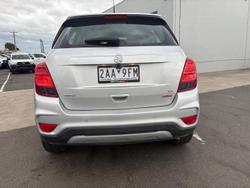 2019 Holden
Trax LS