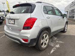 2019 Holden
Trax LS
