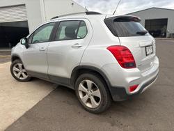 2019 Holden
Trax LS