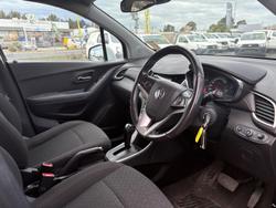 2019 Holden
Trax LS
