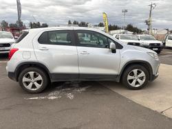 2019 Holden
Trax LS