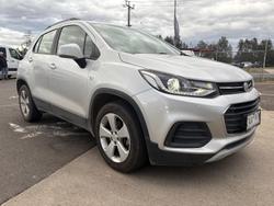 2019 Holden
Trax LS
