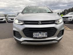 2019 Holden
Trax LS