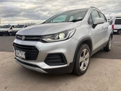 2019 Holden
Trax LS