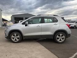 2019 Holden
Trax LS