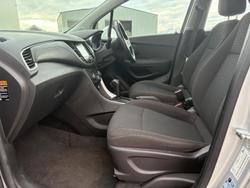 2019 Holden
Trax LS