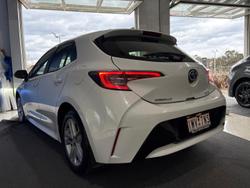 2021 Toyota Corolla Ascent Sport Hybrid