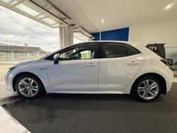 2021 Toyota Corolla Ascent Sport Hybrid