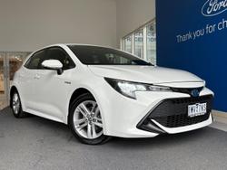 2021 Toyota Corolla Ascent Sport Hybrid