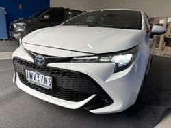 2021 Toyota
Corolla Ascent Sport Hybrid