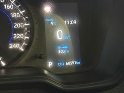 2021 Toyota Corolla Ascent Sport Hybrid