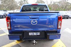 2025 Mazda BT-50 XT