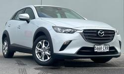 2022 Mazda
CX-3 Maxx Sport