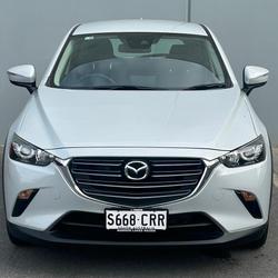 2022 Mazda
CX-3 Maxx Sport