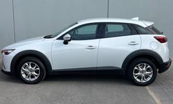 2022 Mazda
CX-3 Maxx Sport