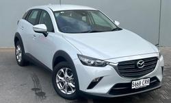 2022 Mazda
CX-3 Maxx Sport