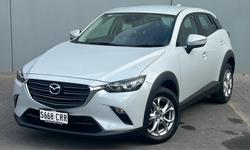2022 Mazda
CX-3 Maxx Sport