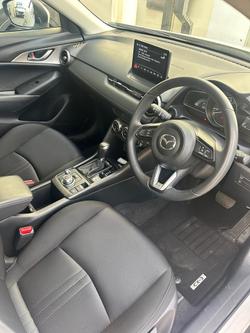2022 Mazda
CX-3 Maxx Sport