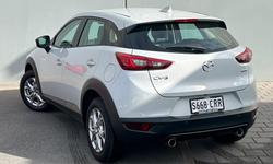 2022 Mazda
CX-3 Maxx Sport