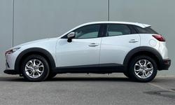 2022 Mazda
CX-3 Maxx Sport