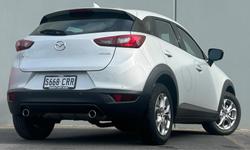 2022 Mazda
CX-3 Maxx Sport