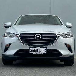 2022 Mazda
CX-3 Maxx Sport