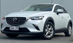 2022 Mazda
CX-3 Maxx Sport